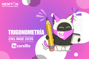 TRIGONOMETRÍA – CN1 2025