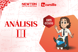 CATS – ANÁLISIS III