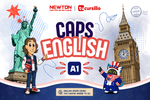 CAPS ENGLISH – CAMINO DEL INGENIERO