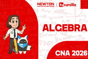 CNA ÁLGEBRA 2026
