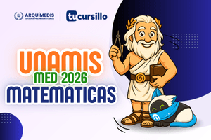 MATEMÁTICAS UNAMIS – MED 2026